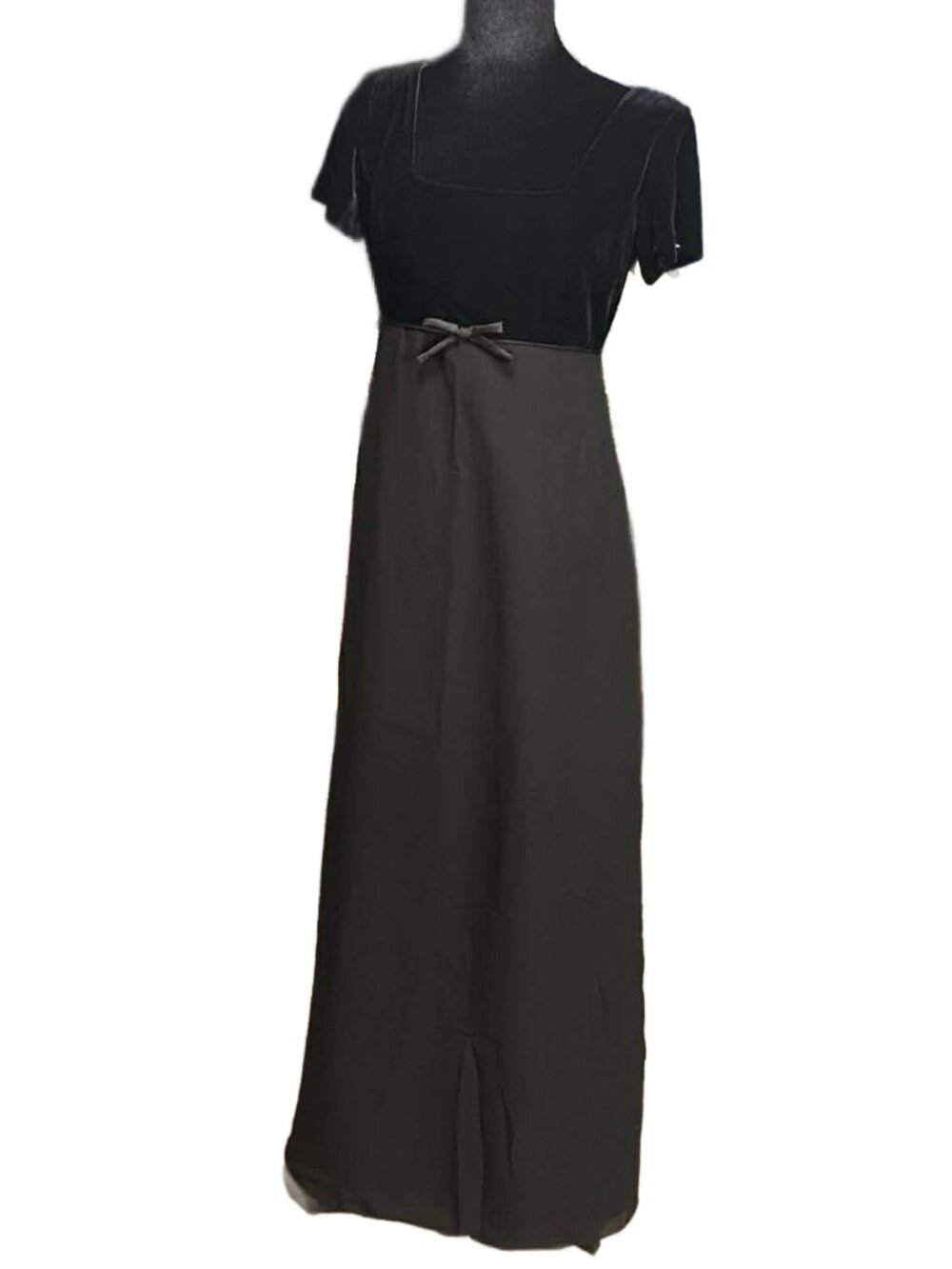 Vintage Michelangelo Regency Gown